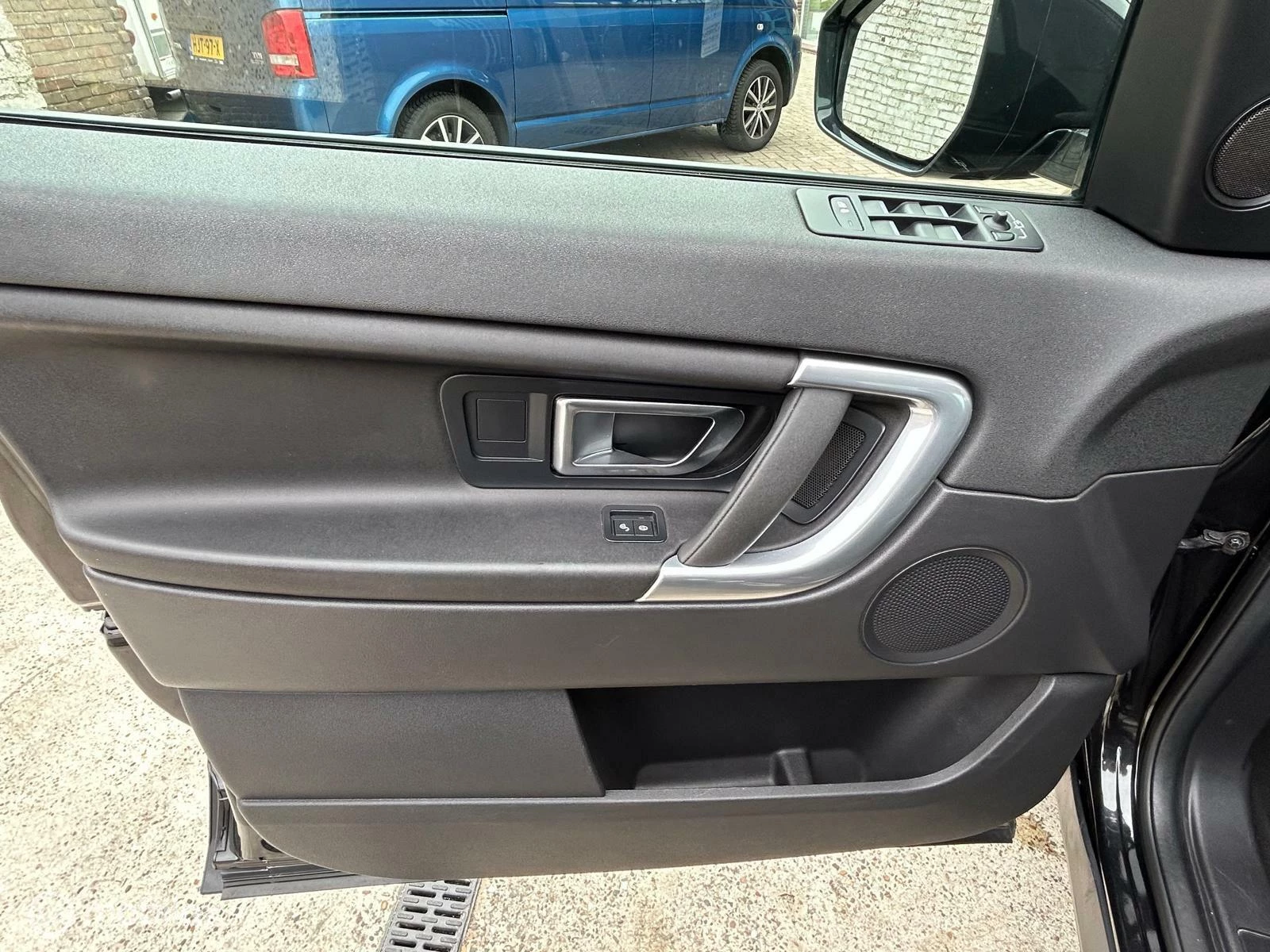 Hoofdafbeelding Land Rover Discovery Sport