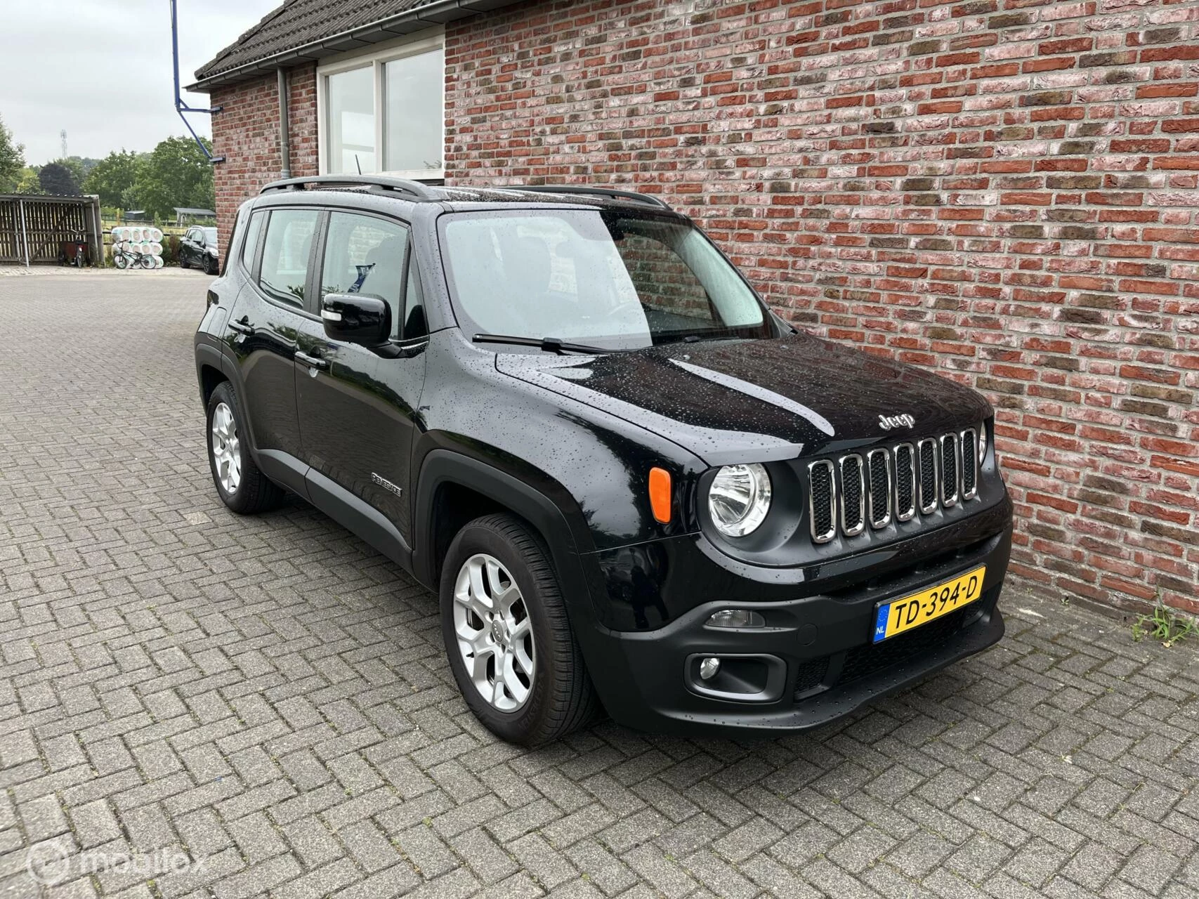 Hoofdafbeelding Jeep Renegade
