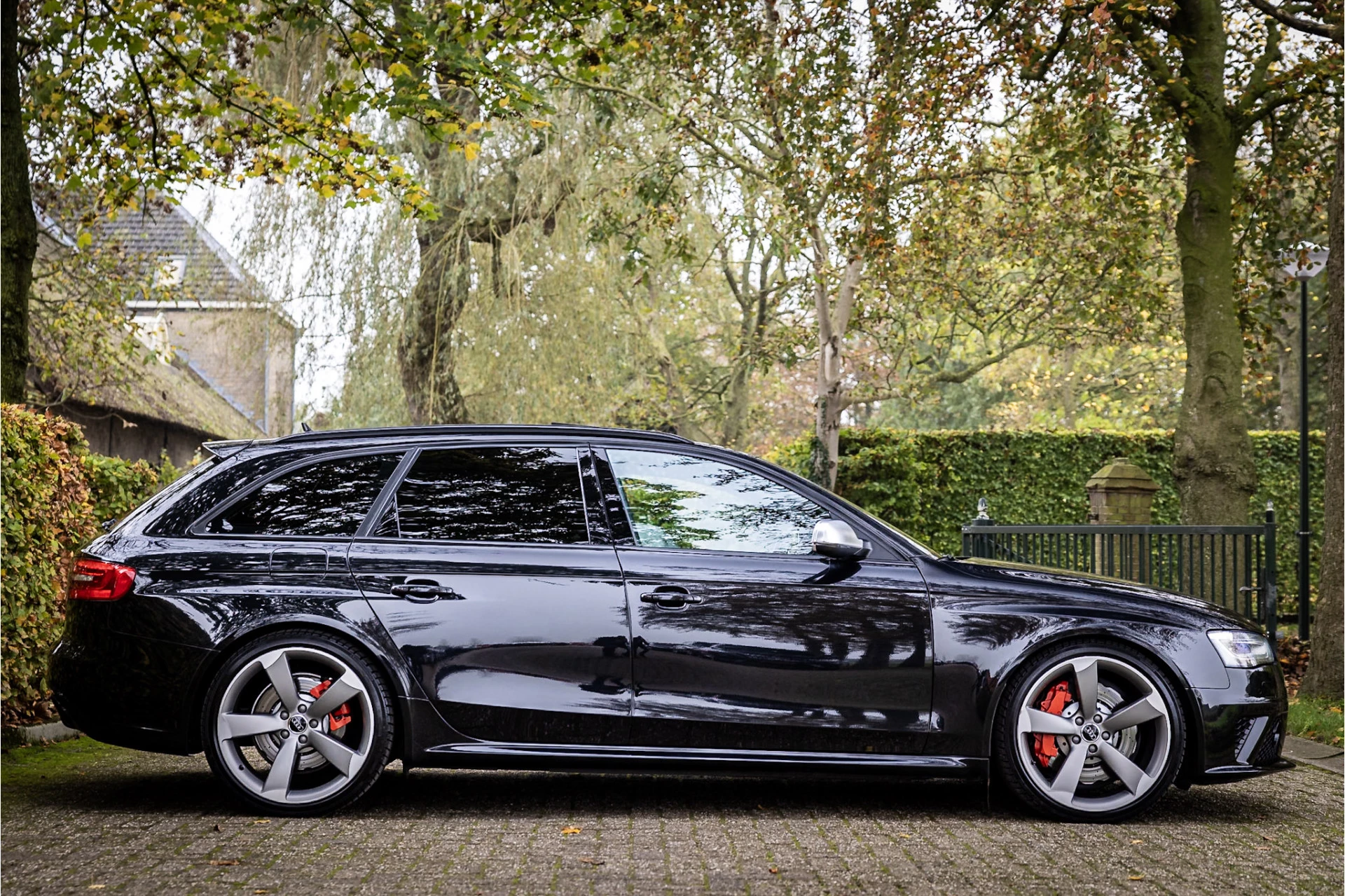 Hoofdafbeelding Audi RS4