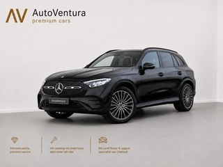 Mercedes-Benz GLC-klasse 200 4MATIC AMG Line | NW PRIJS €90.138 | Mild Hybrid (Geen stekker) | Park assist | Leder | Schuif-/kantel Panorama | 360 Camera | 20" Velgen |