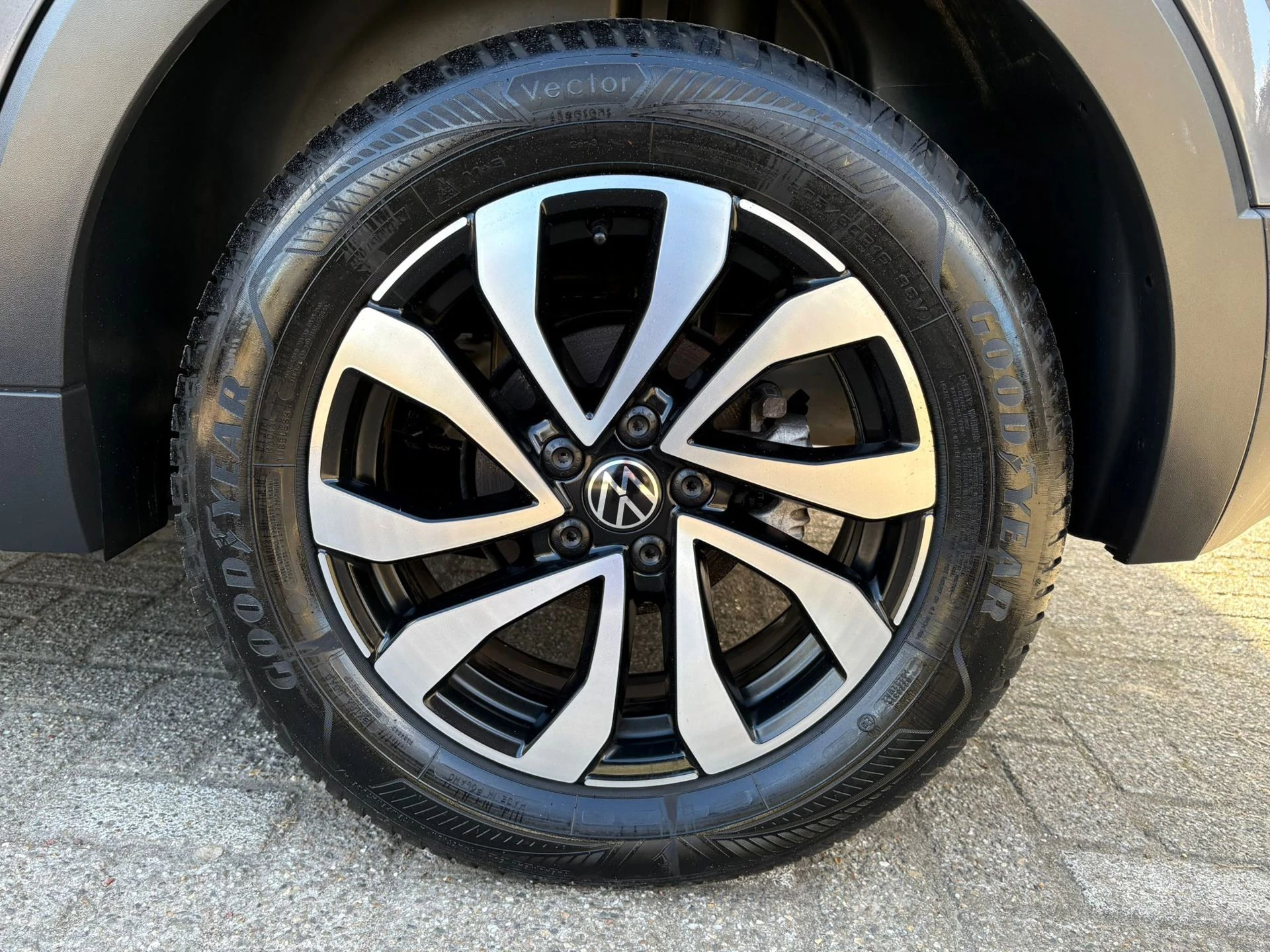 Hoofdafbeelding Volkswagen T-Cross