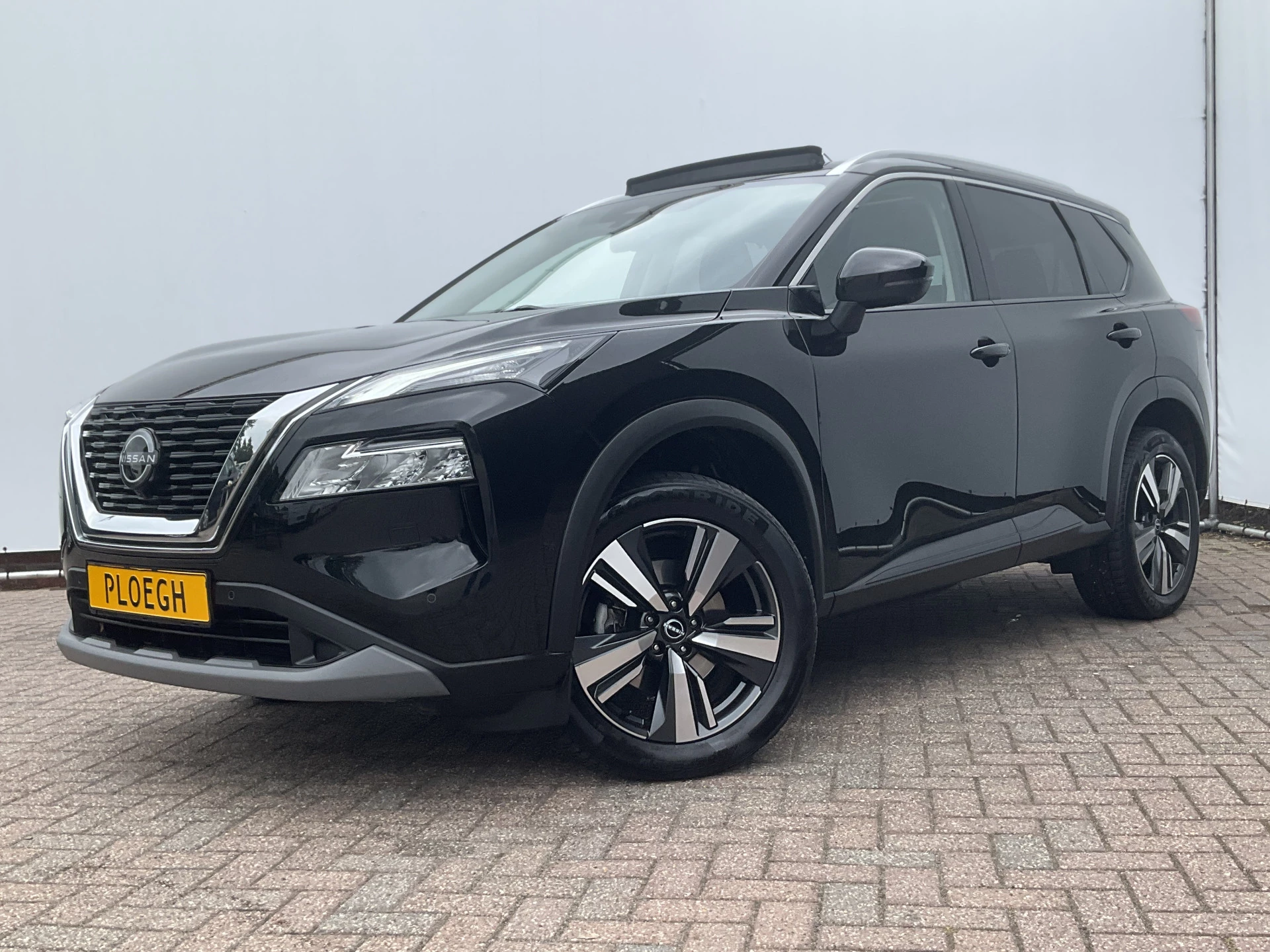 Hoofdafbeelding Nissan X-Trail