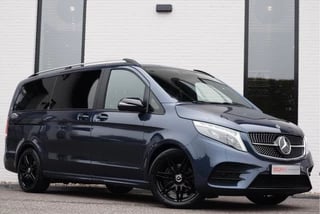 Mercedes-Benz V-Klasse 300d / DC / AMG / 2x Elec Schuifdeur / Burmester / Camera / Vol Opties / NIEUWSTAAT