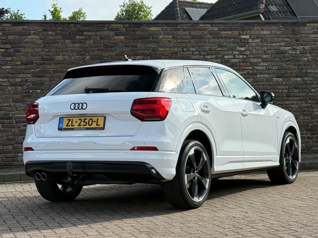 Hoofdafbeelding Audi Q2