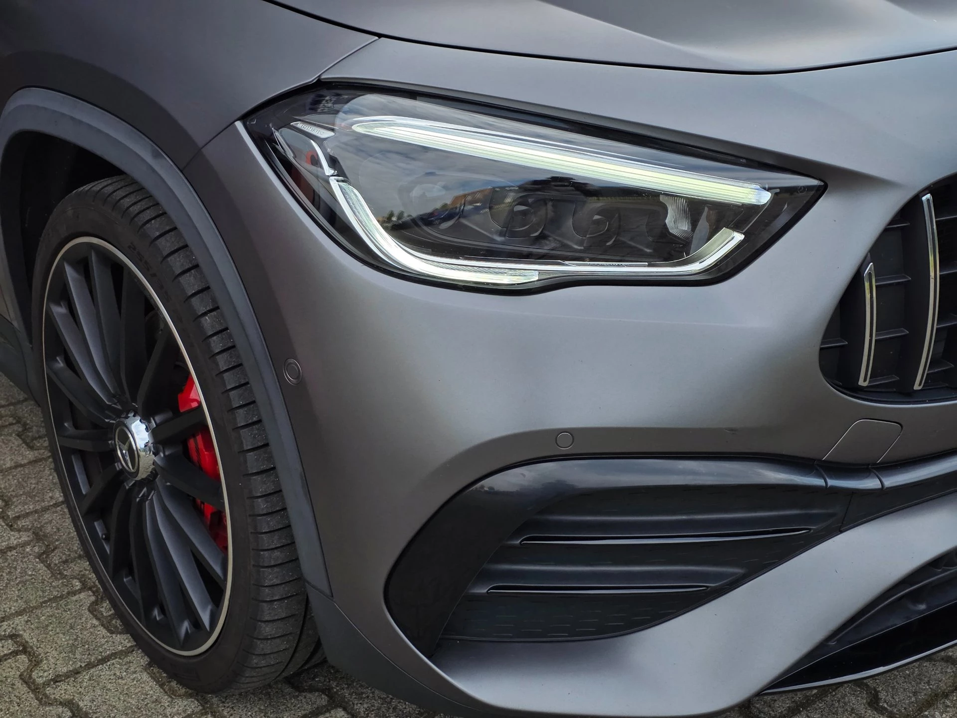 Hoofdafbeelding Mercedes-Benz GLA