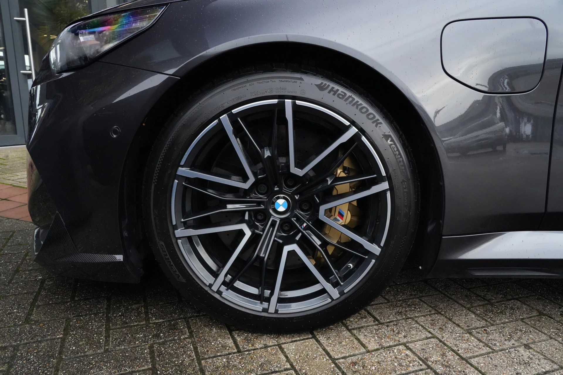 Hoofdafbeelding BMW M5