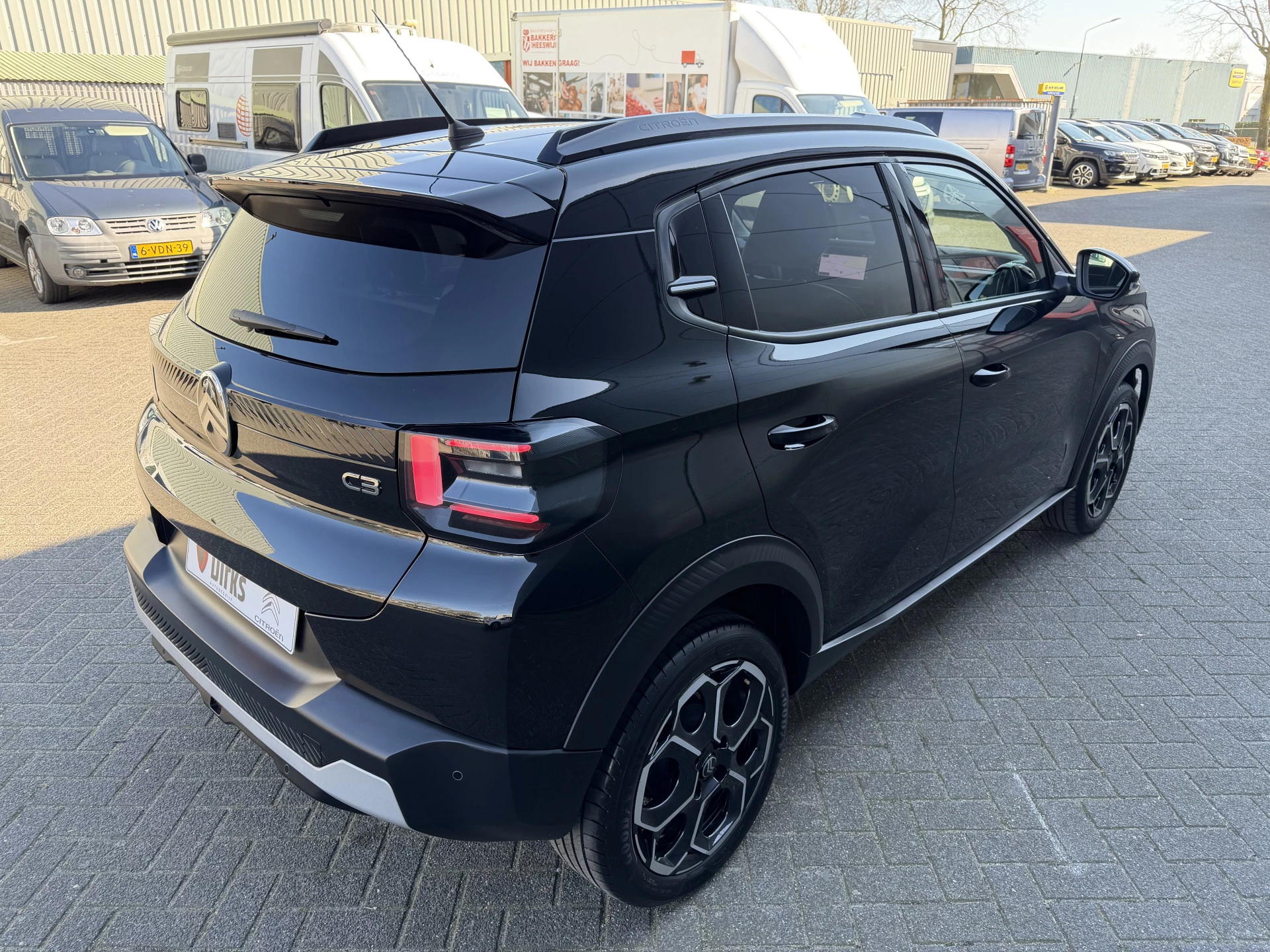 Hoofdafbeelding Citroën C3