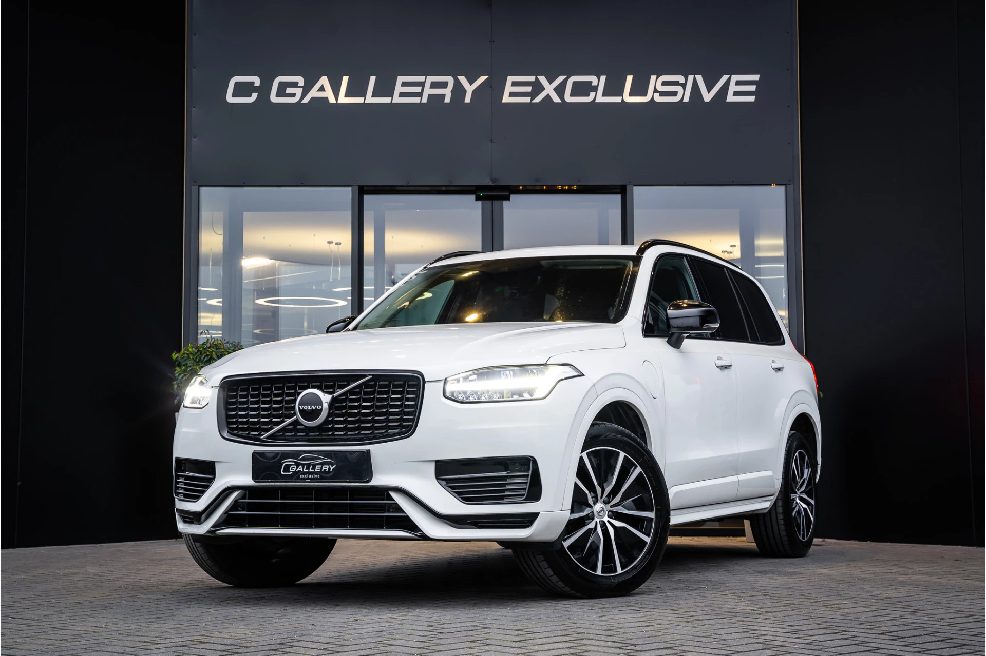 Hoofdafbeelding Volvo XC90