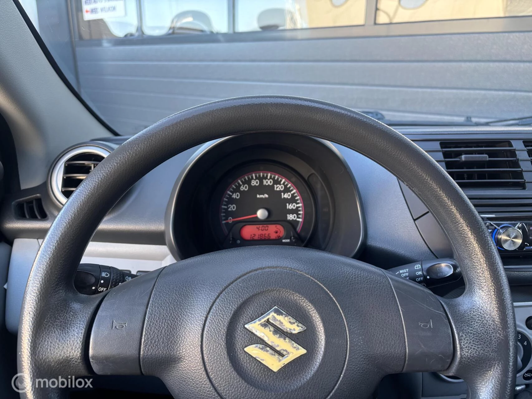 Hoofdafbeelding Suzuki Alto