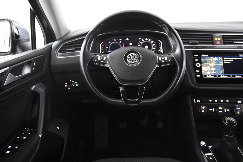 Hoofdafbeelding Volkswagen Tiguan Allspace