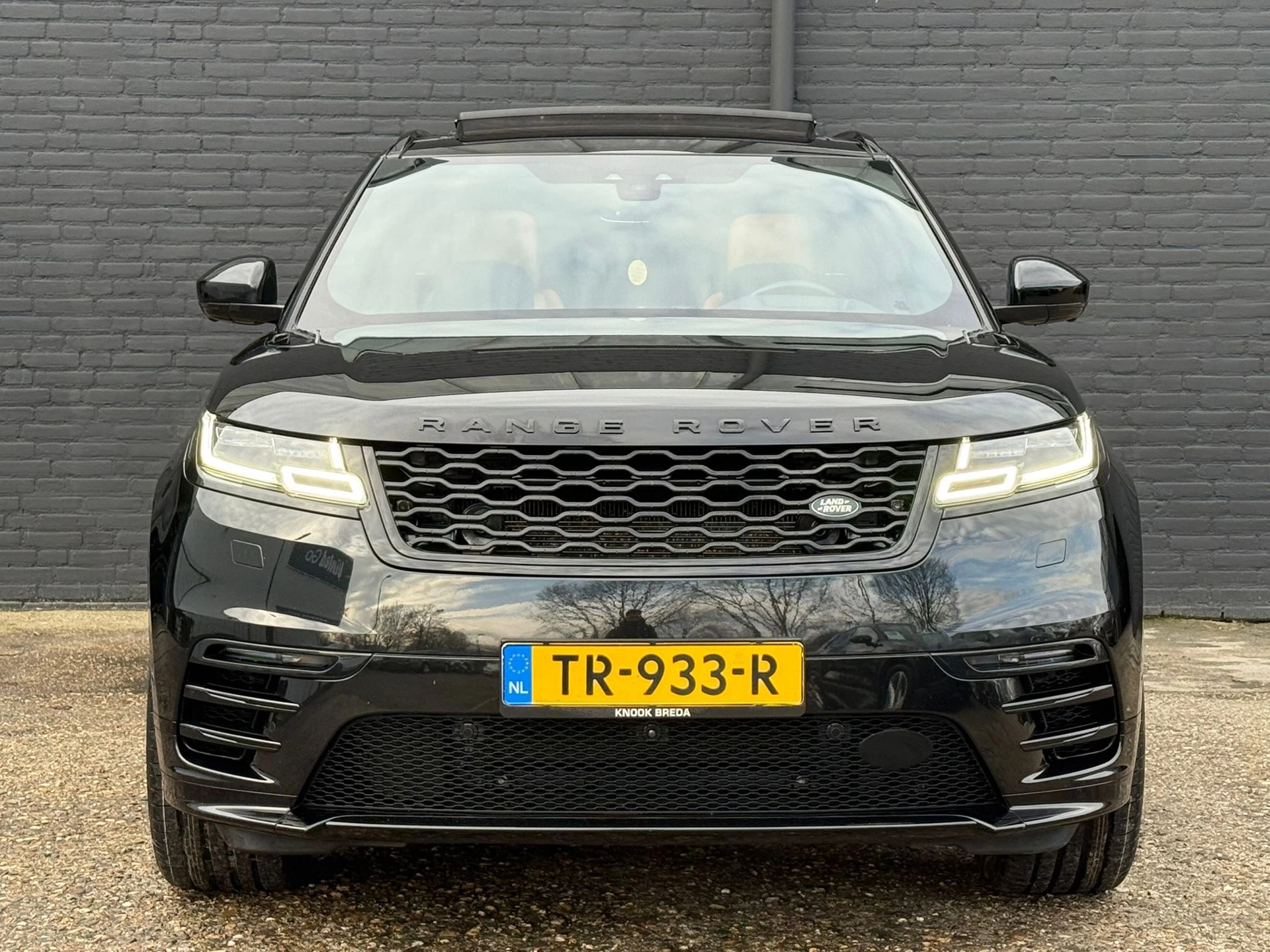 Hoofdafbeelding Land Rover Range Rover Velar