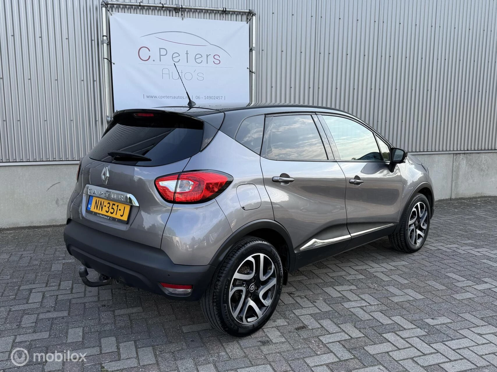 Hoofdafbeelding Renault Captur