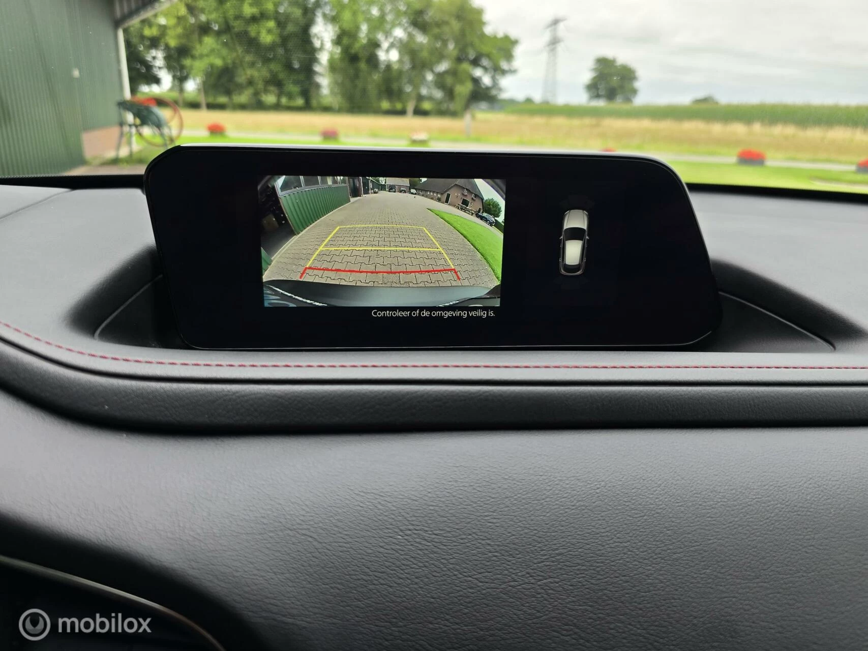 Hoofdafbeelding Mazda CX-30