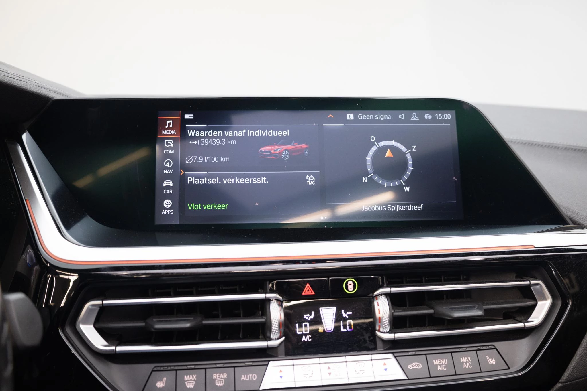 Hoofdafbeelding BMW Z4