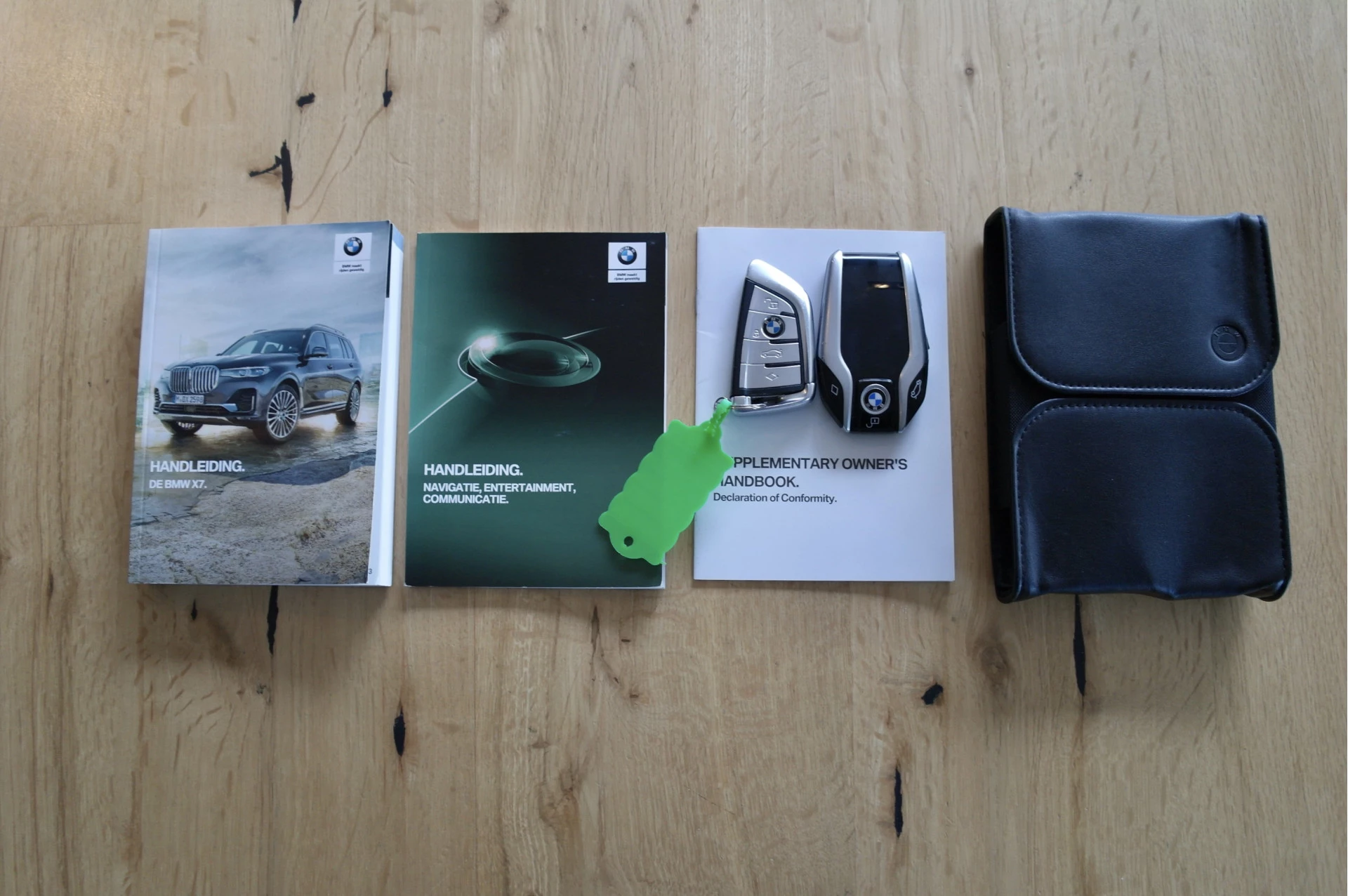 Hoofdafbeelding BMW X7