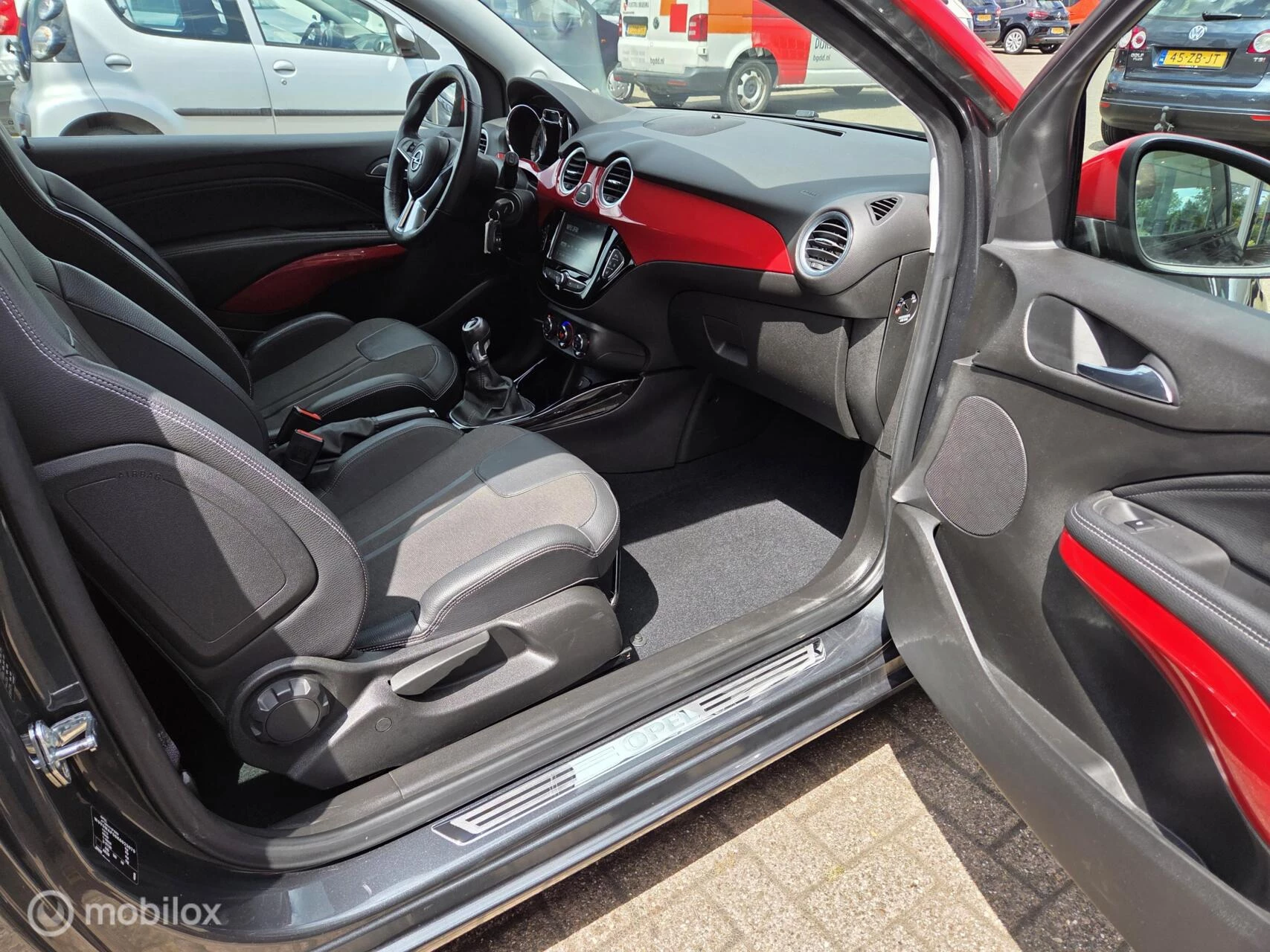 Hoofdafbeelding Opel ADAM