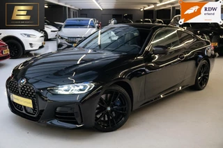 Hoofdafbeelding BMW 4 Serie BMW 4-serie Coupé M440i xDrive High Executive | Pano |M-Stoelen