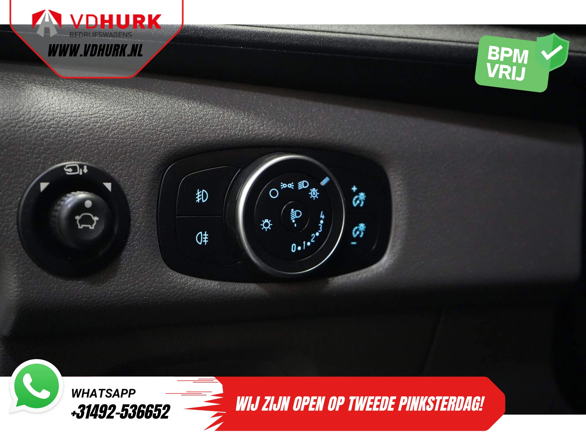 Hoofdafbeelding Ford Transit