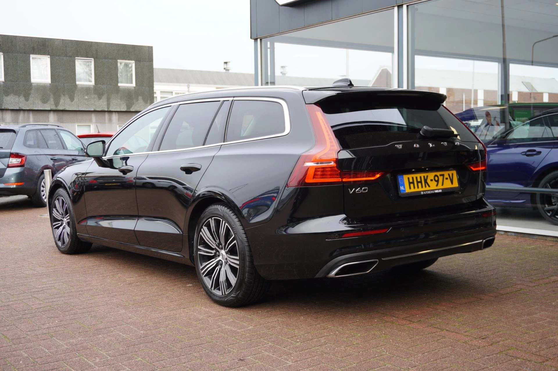 Hoofdafbeelding Volvo V60