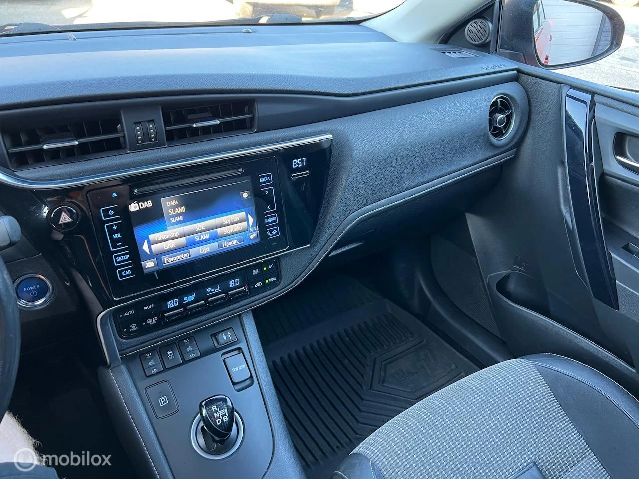 Hoofdafbeelding Toyota Auris