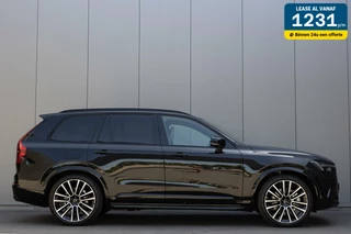Volvo XC90 T8 Plug-in hybrid AWD Ultra Dark 2025 FULL OPTION