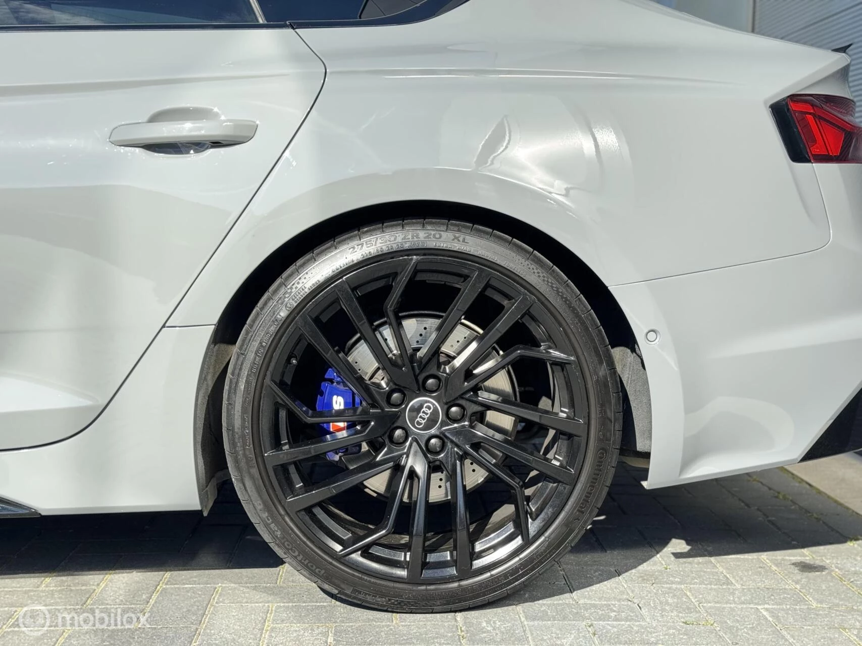 Hoofdafbeelding Audi RS5