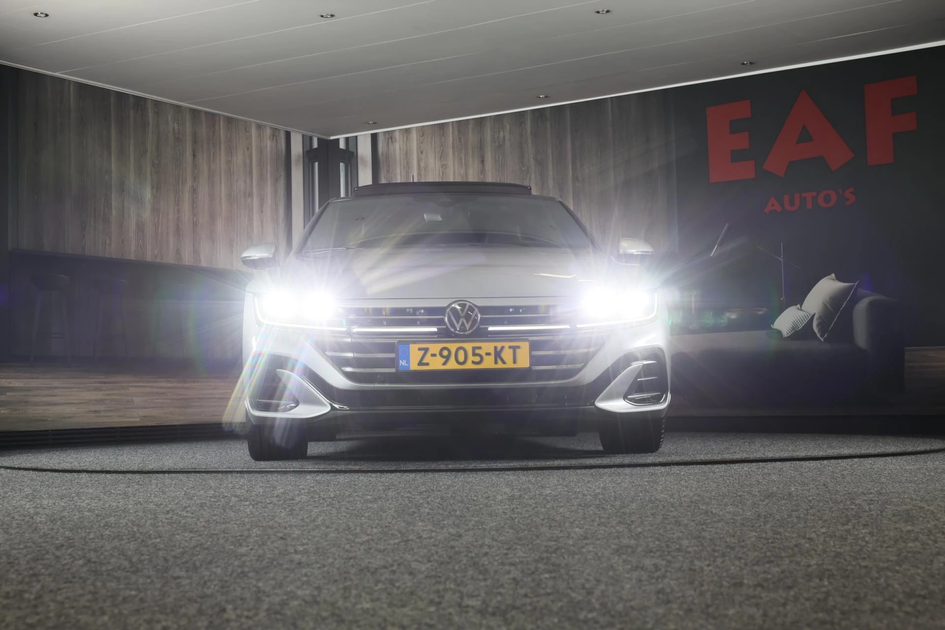 Hoofdafbeelding Volkswagen Arteon