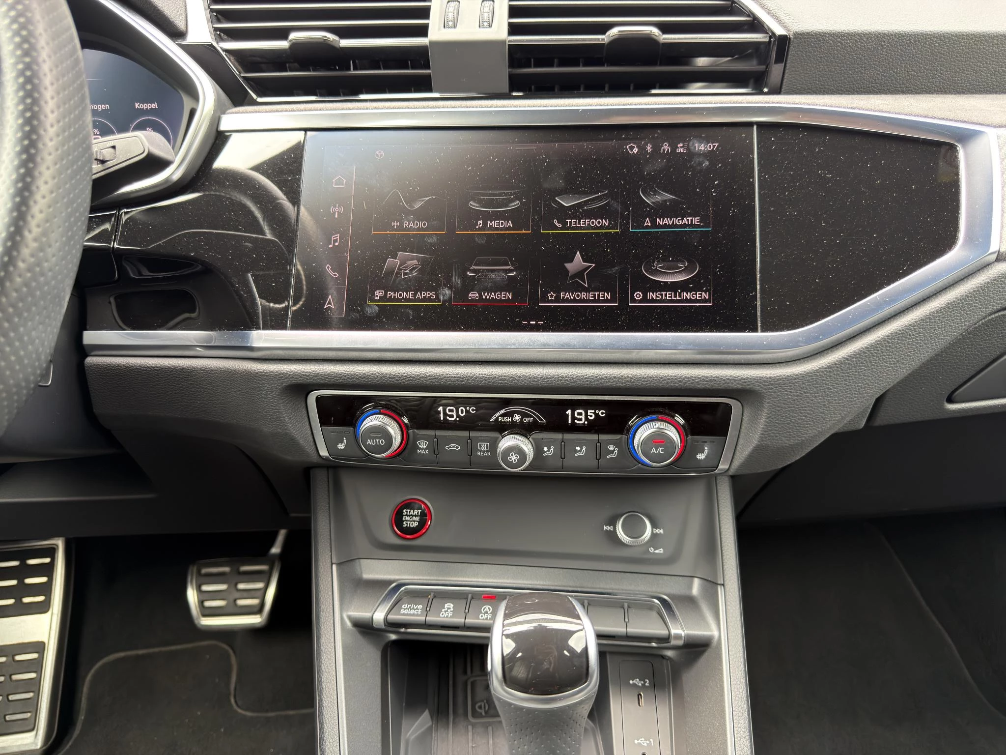 Hoofdafbeelding Audi RSQ3
