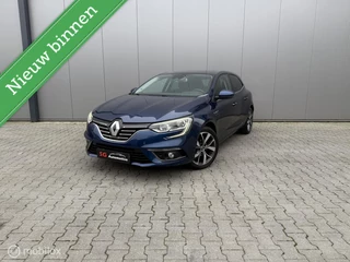 Hoofdafbeelding Renault Mégane Renault Megane 1.2 TCe Bose Uitvoering