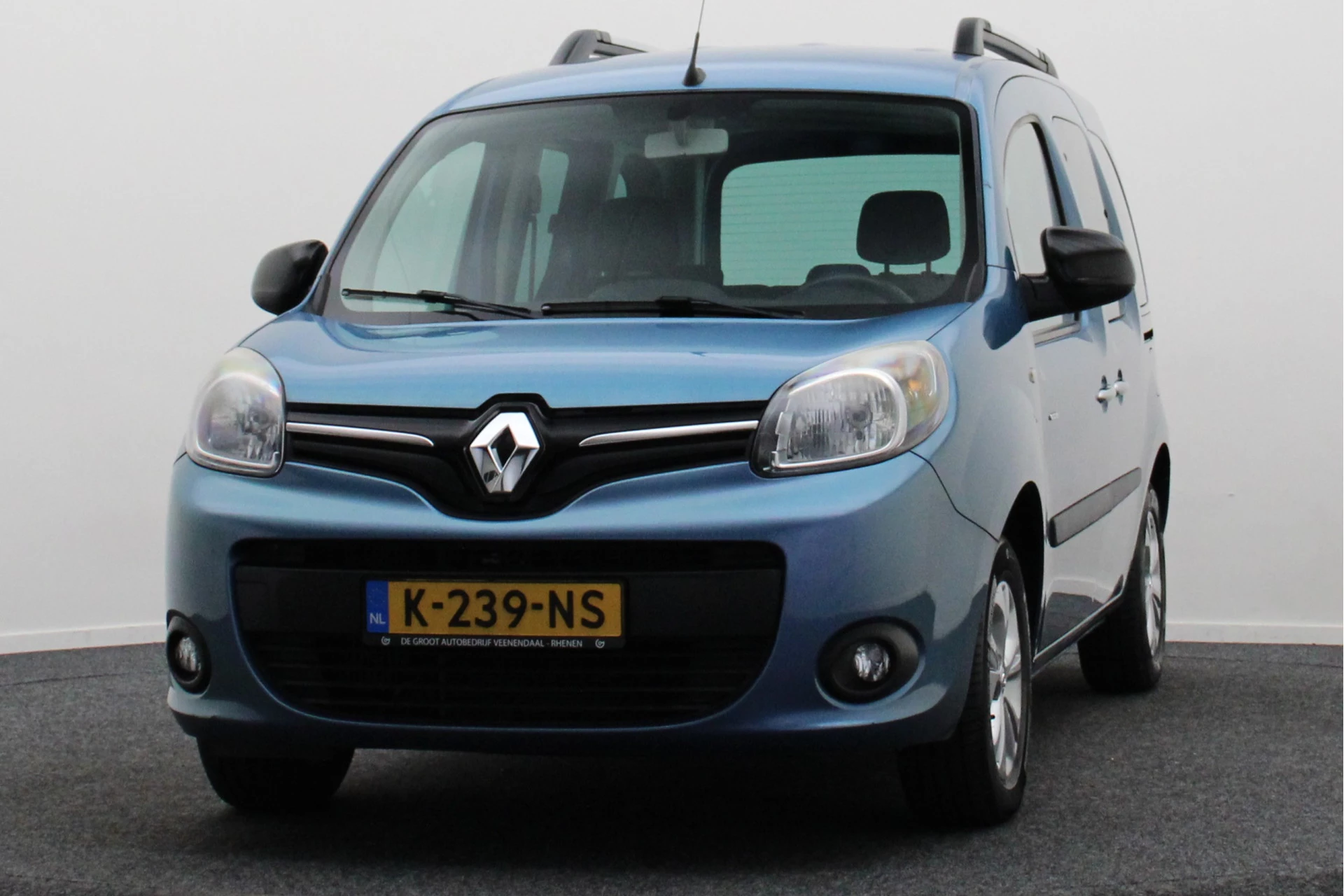 Hoofdafbeelding Renault Kangoo