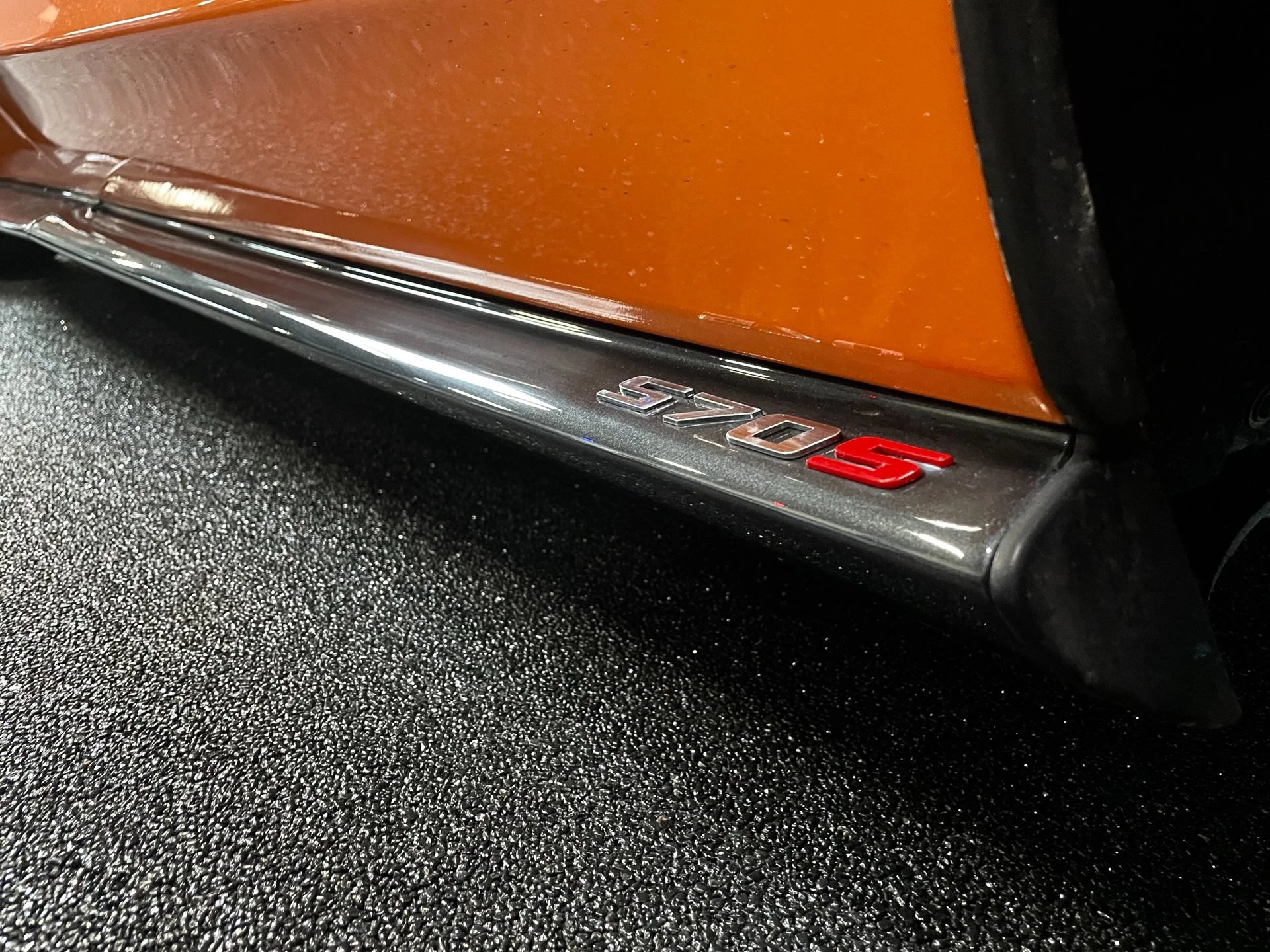 Hoofdafbeelding McLaren 570S