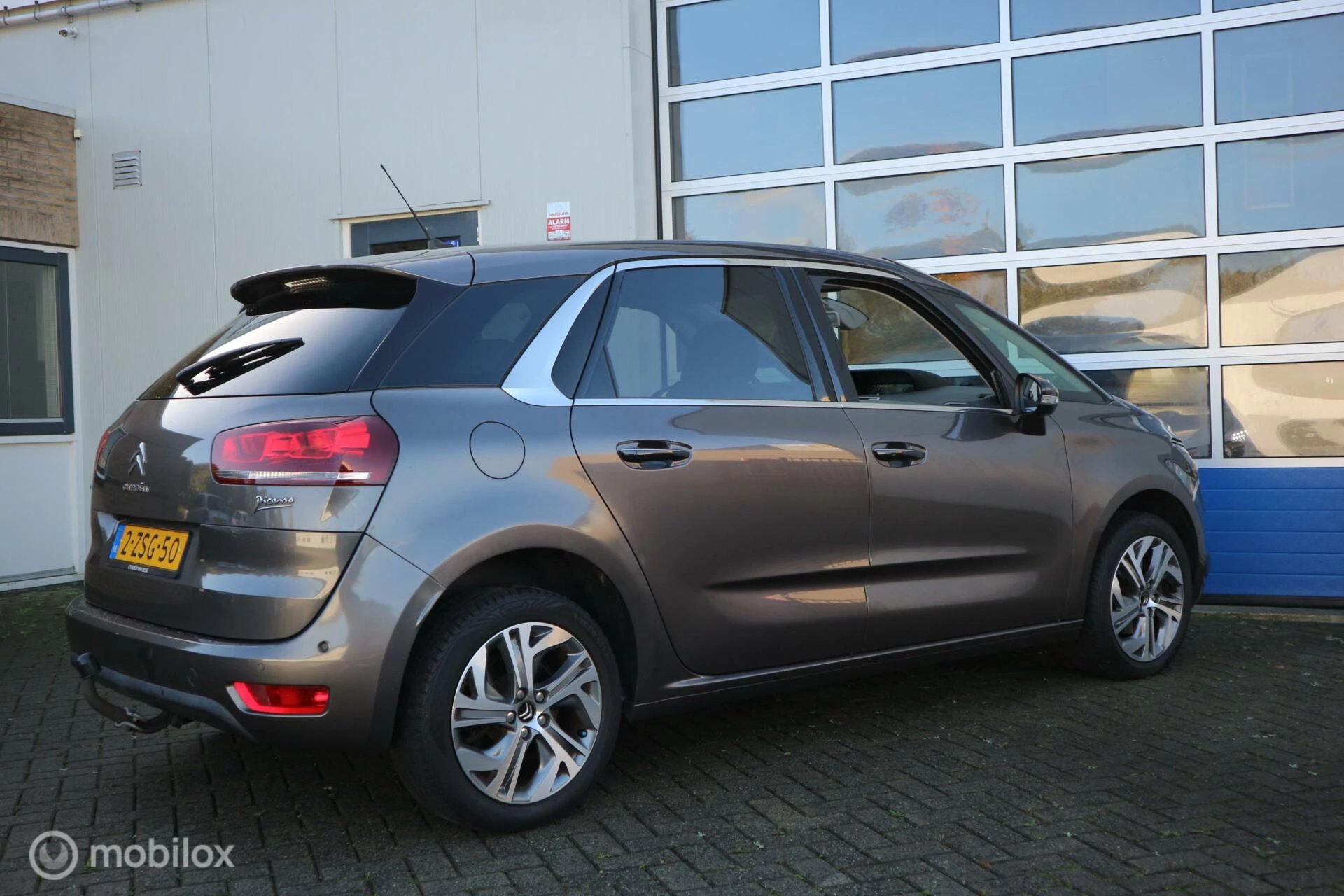 Hoofdafbeelding Citroën C4 Picasso