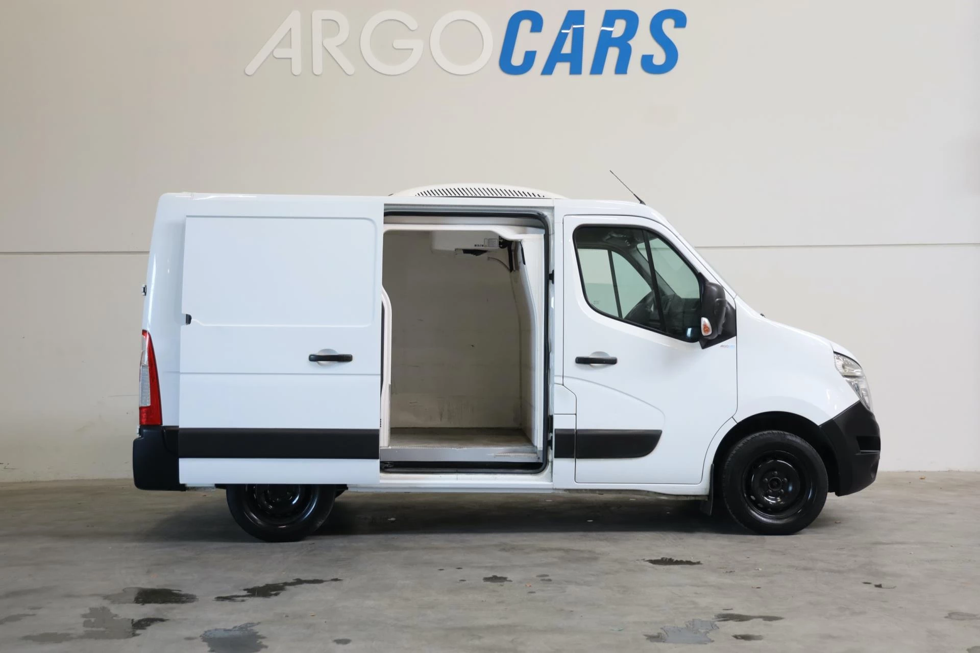 Hoofdafbeelding Nissan Interstar