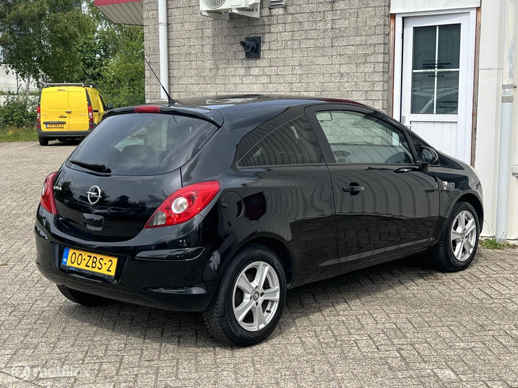 Hoofdafbeelding Opel Corsa