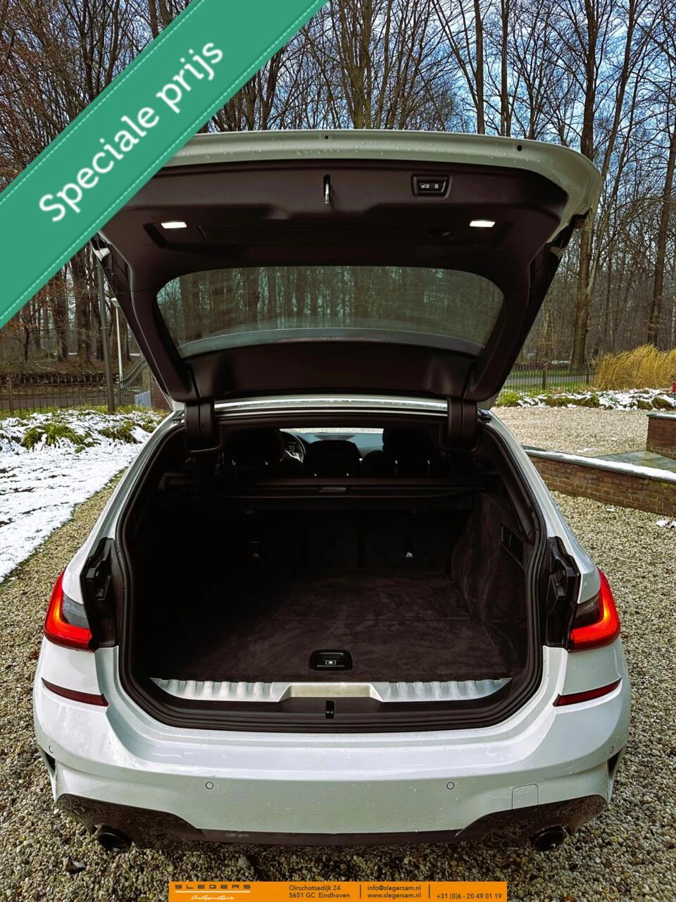 Hoofdafbeelding BMW 3 Serie