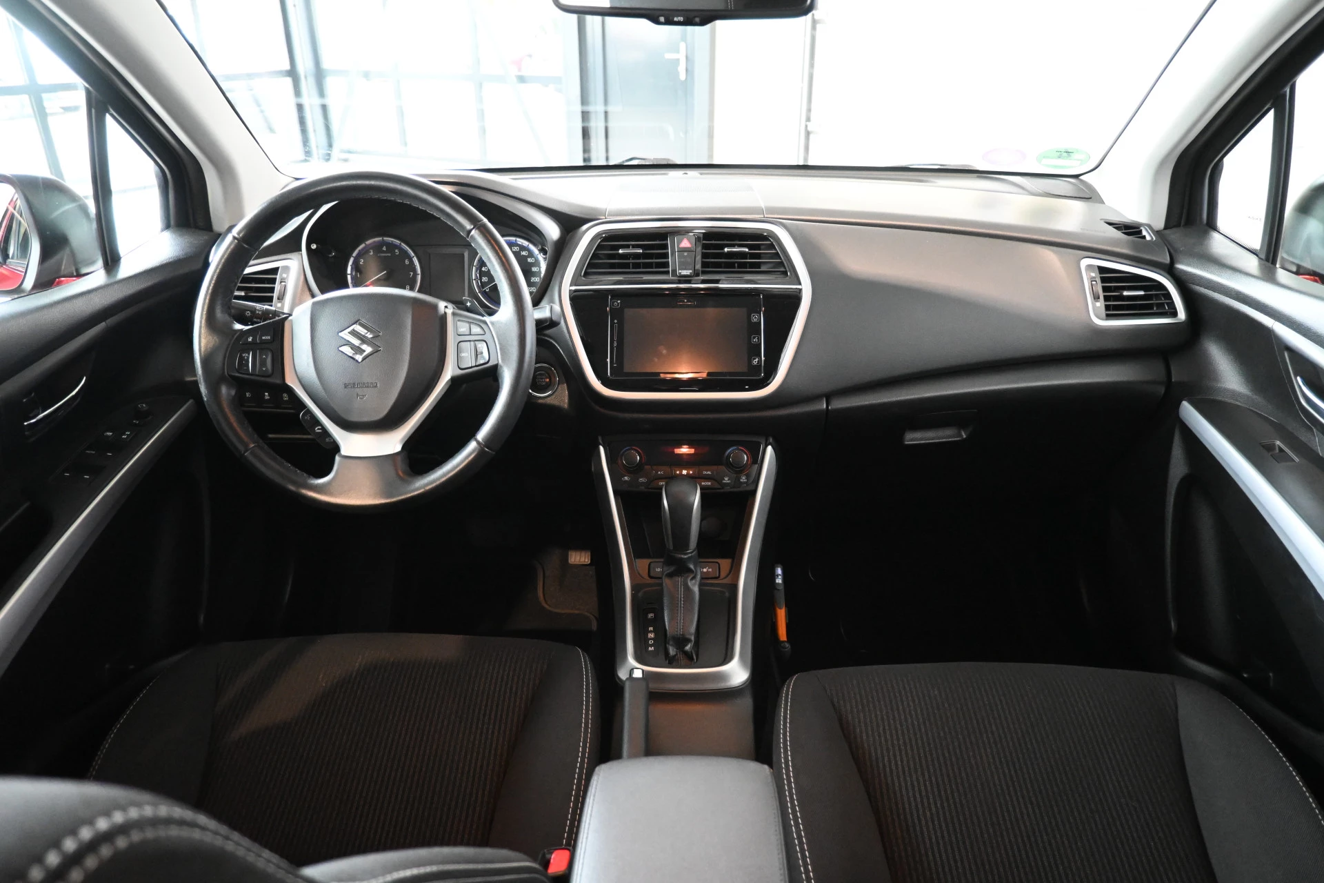 Hoofdafbeelding Suzuki S-Cross