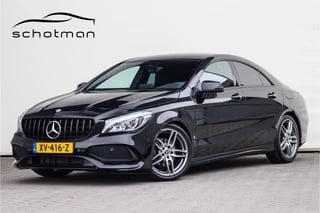 Mercedes-Benz CLA 180 AMG Nightpack, Navi, PDC, Camera, 2019