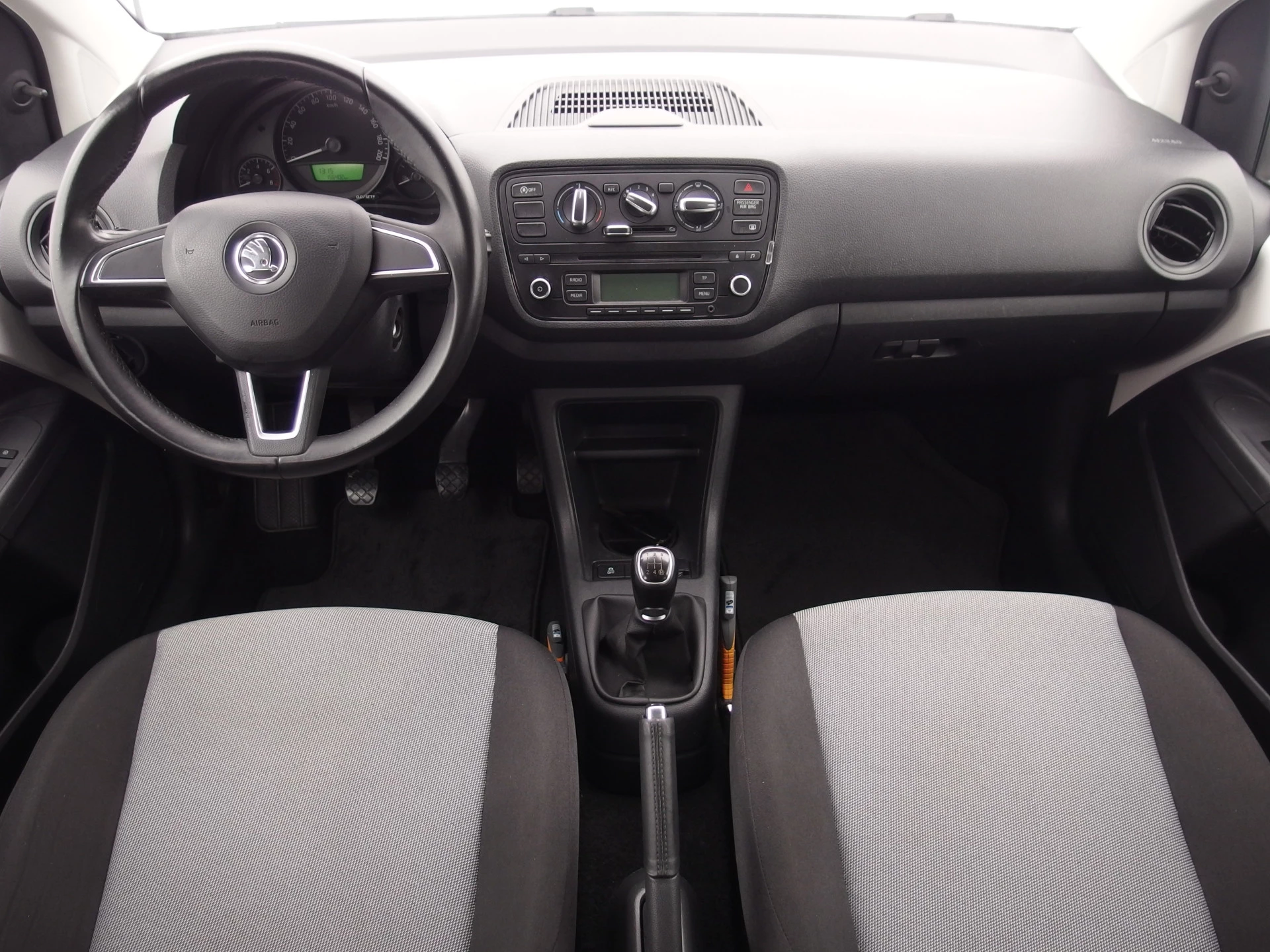 Hoofdafbeelding Škoda Citigo