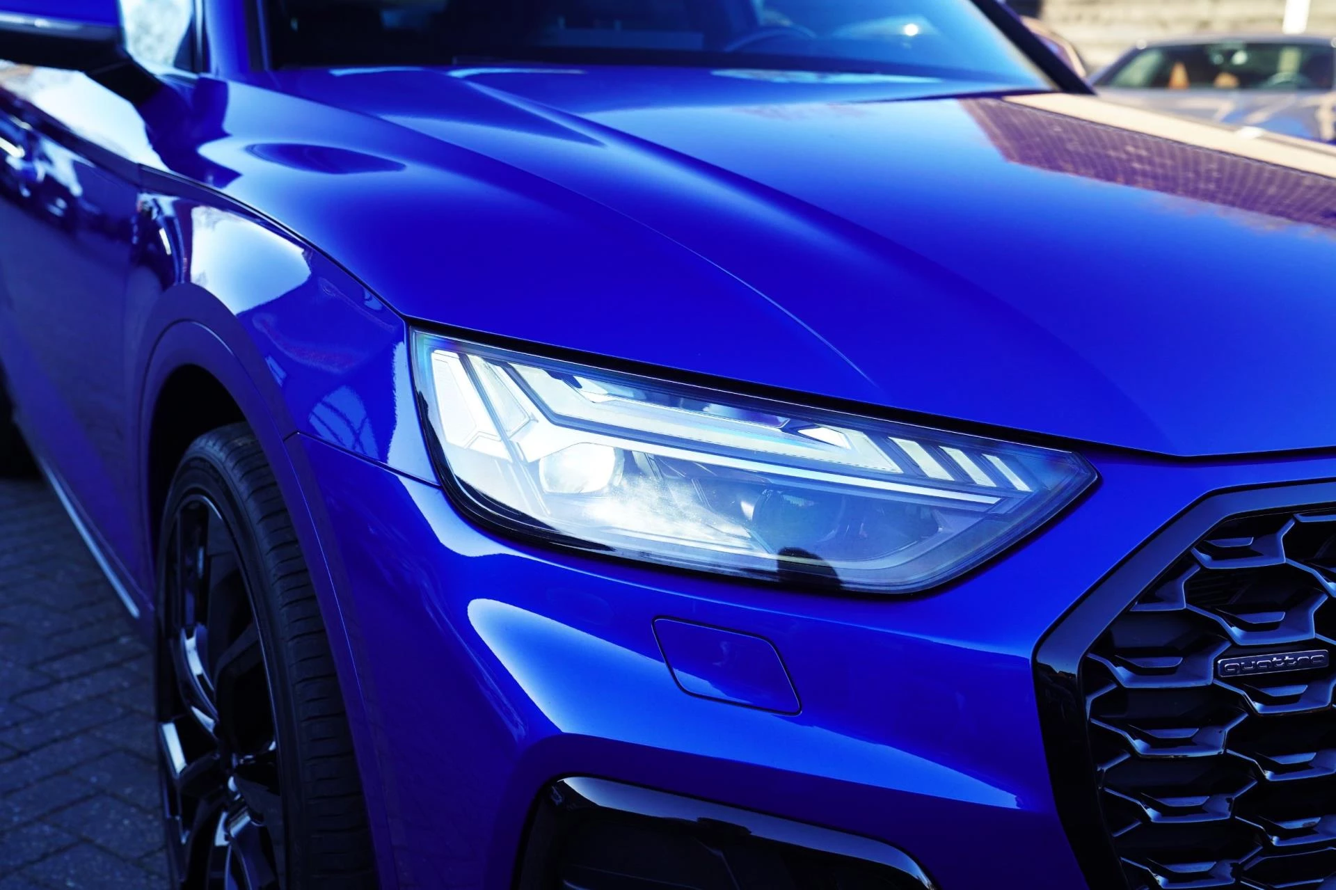Hoofdafbeelding Audi Q5