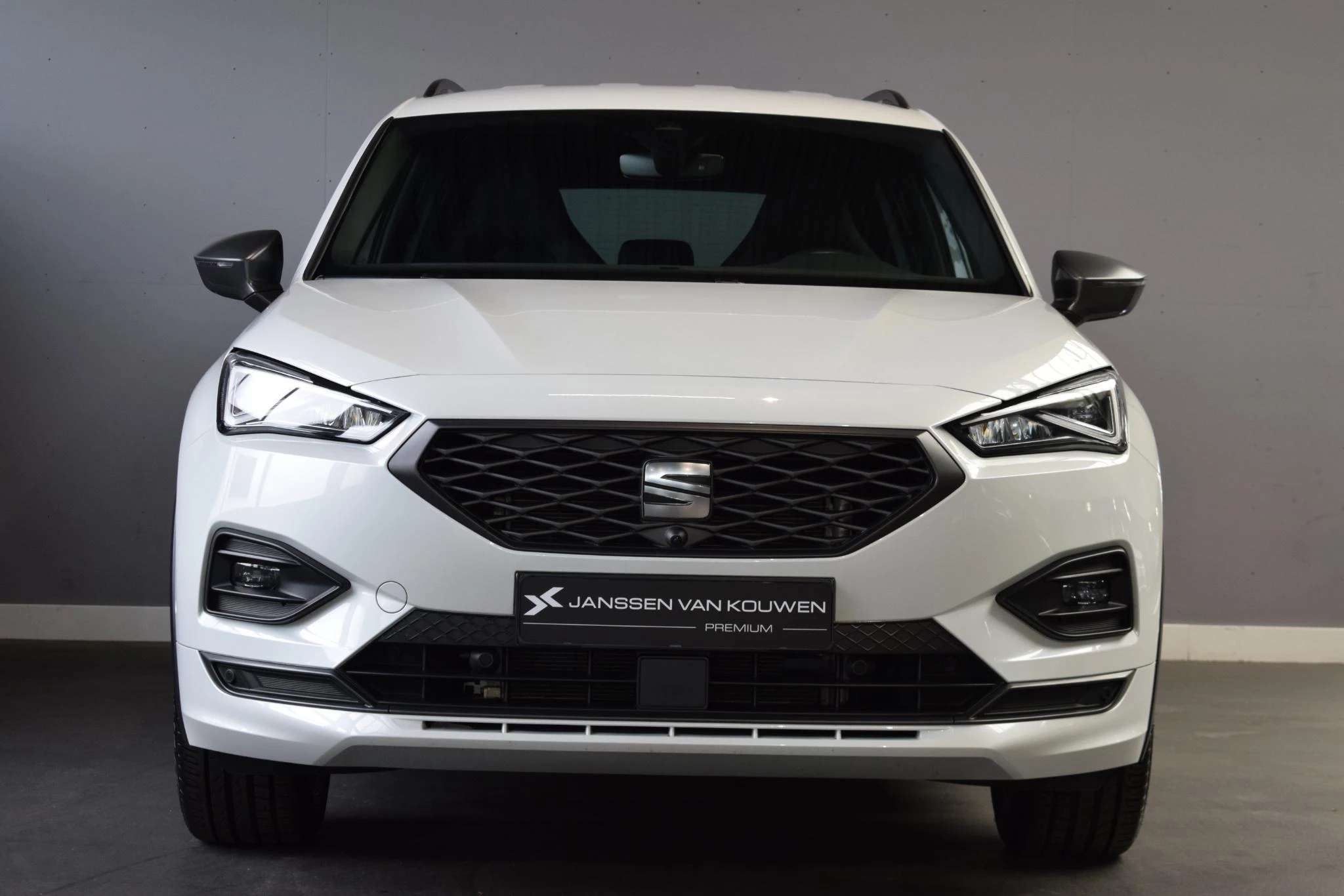 Hoofdafbeelding SEAT Tarraco