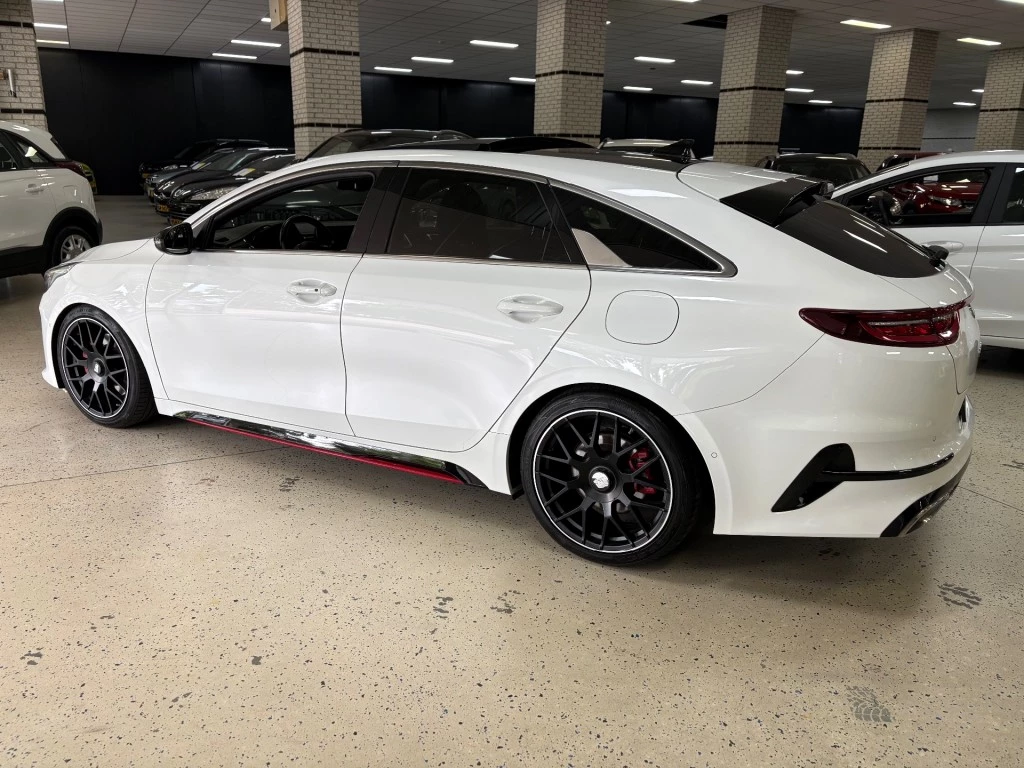 Hoofdafbeelding Kia ProCeed