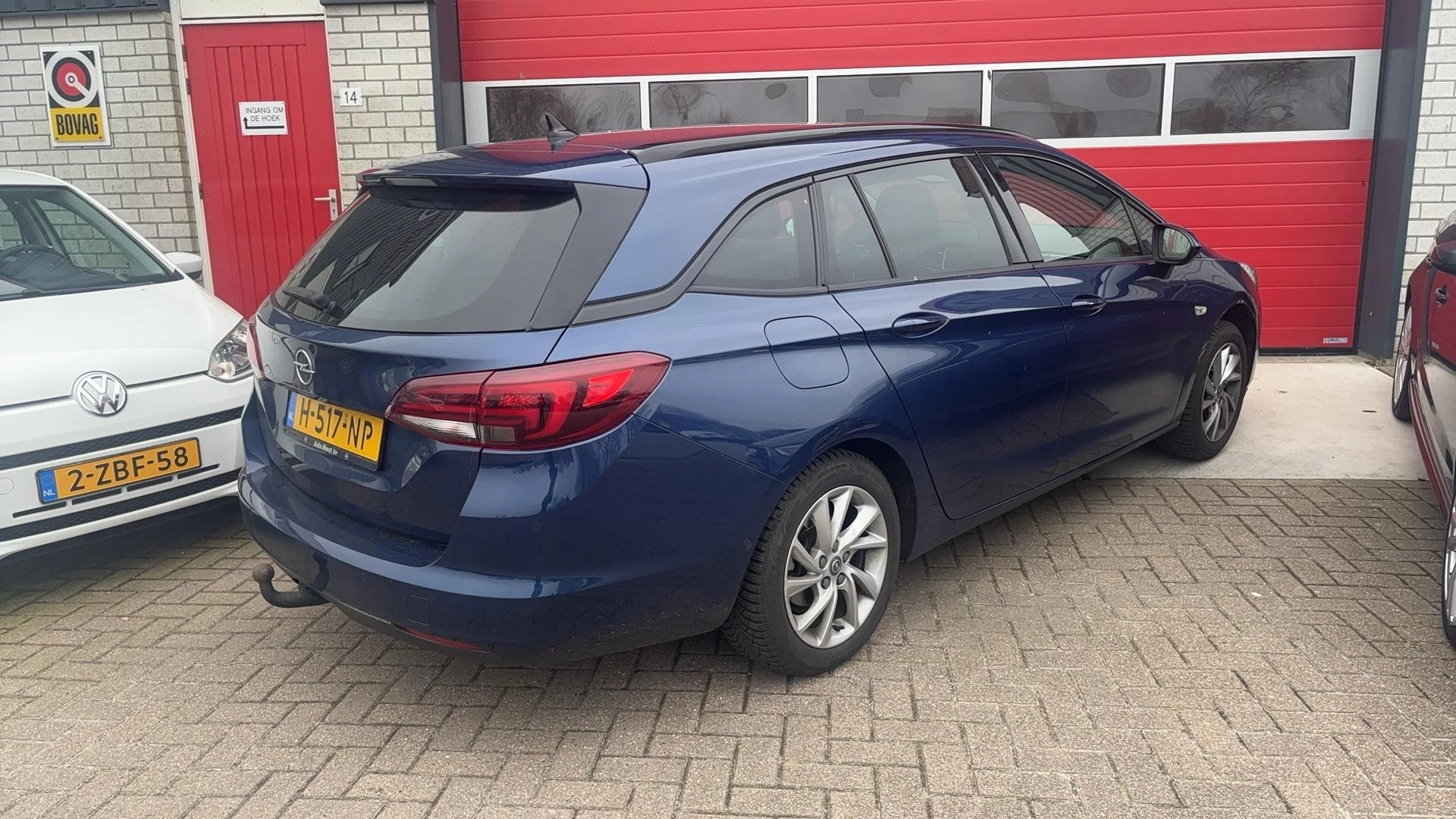 Hoofdafbeelding Opel Astra