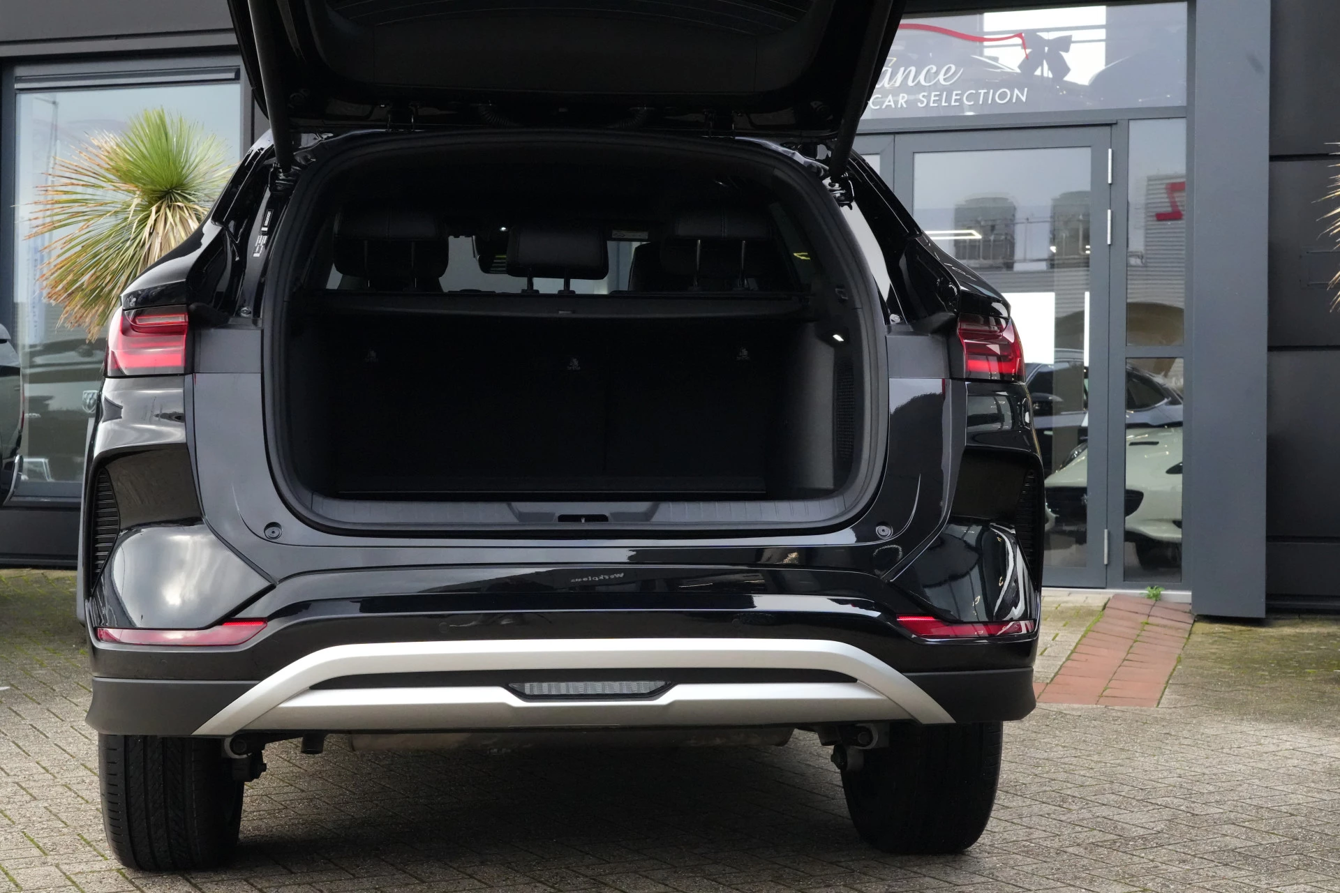 Hoofdafbeelding BYD SEAL U