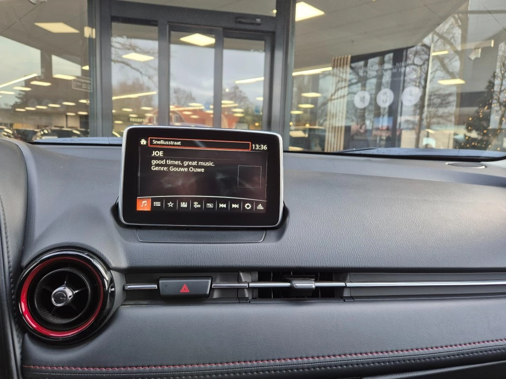 Hoofdafbeelding Mazda CX-3