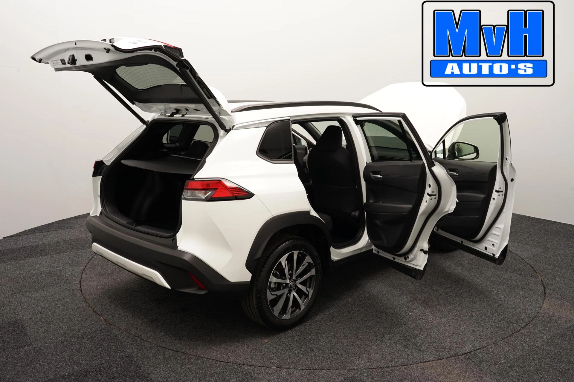 Hoofdafbeelding Toyota Corolla Cross