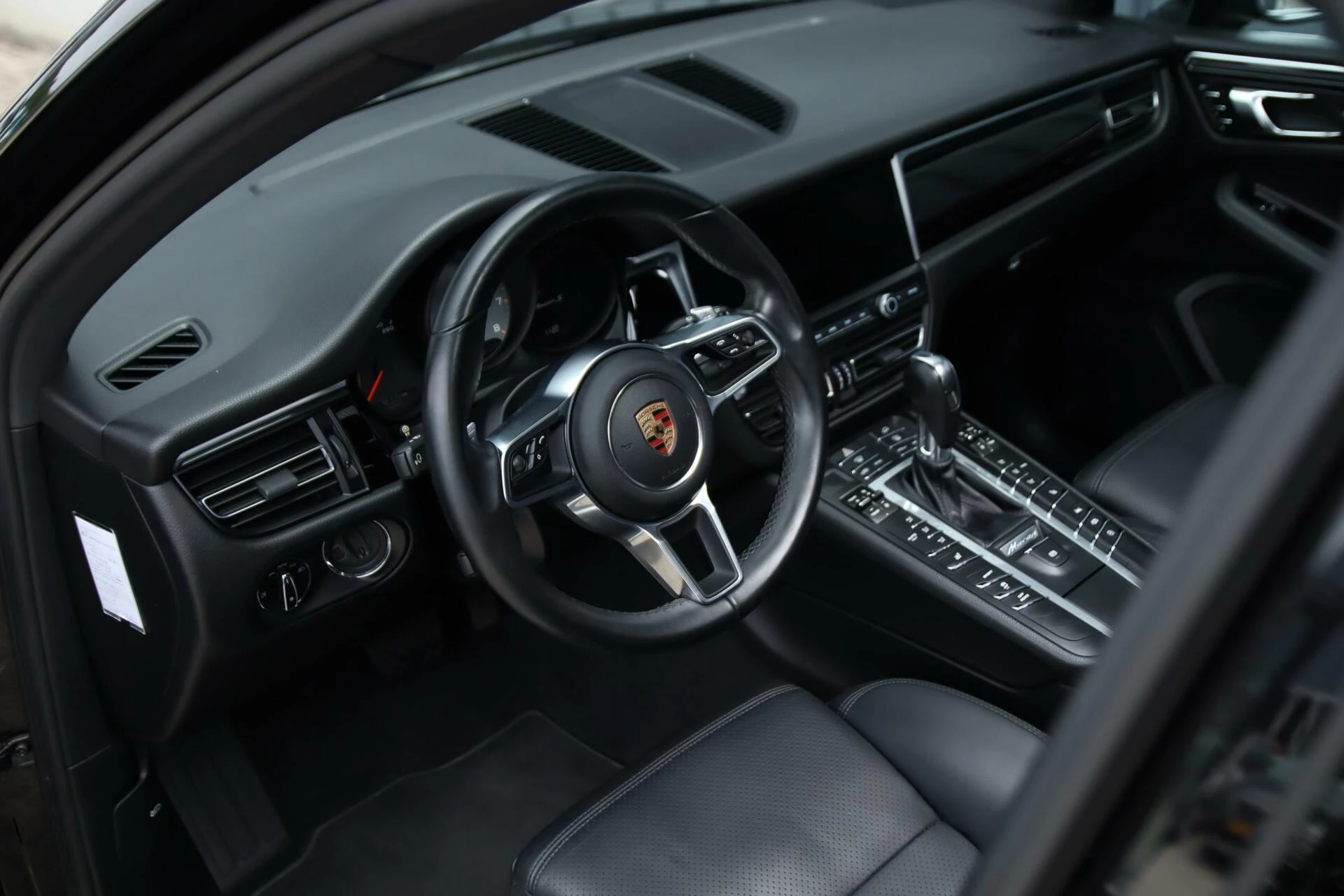 Hoofdafbeelding Porsche Macan