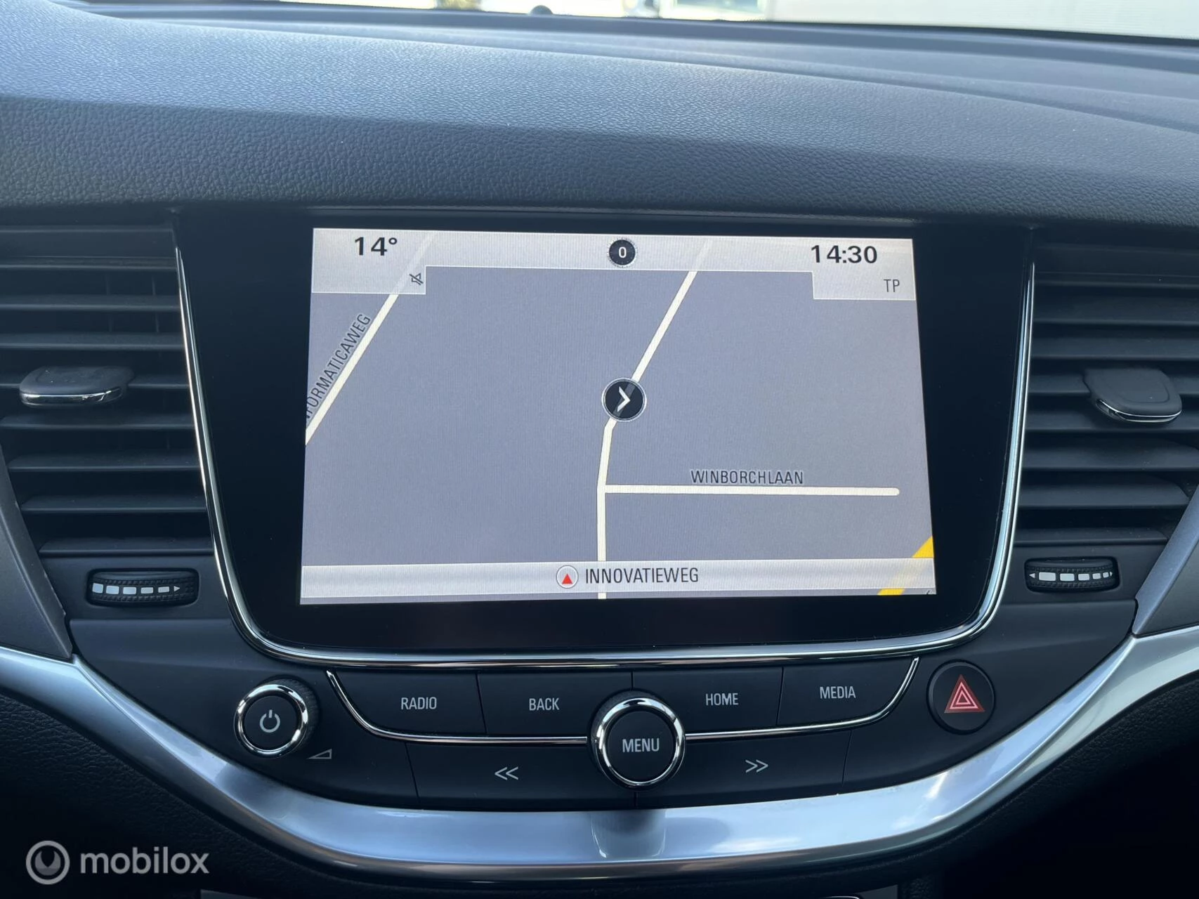 Hoofdafbeelding Opel Astra