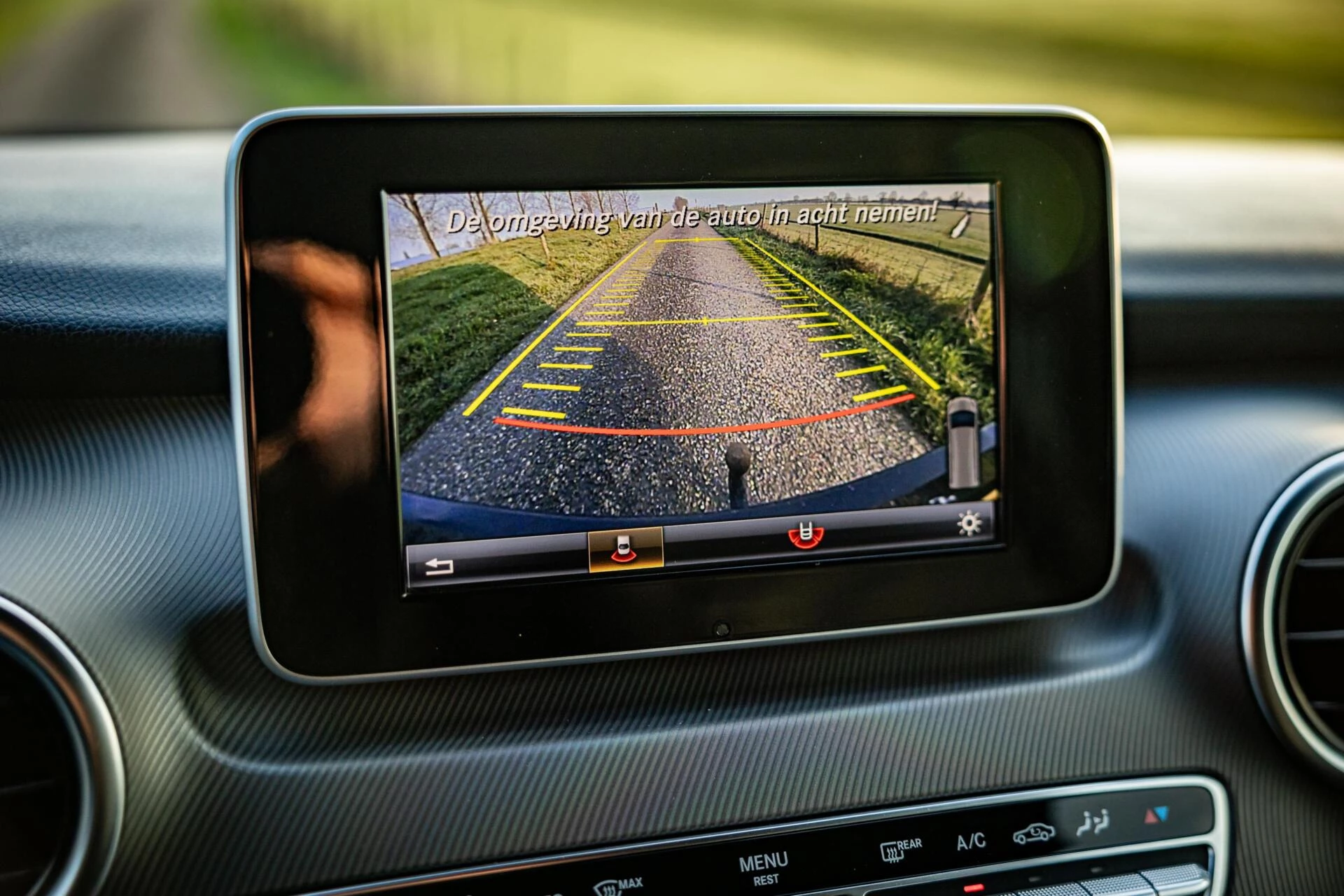 Hoofdafbeelding Mercedes-Benz V-Klasse