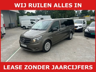 Mercedes-Benz Vito Tourer 111 BlueTEC Base Lang airco cruise navi l2