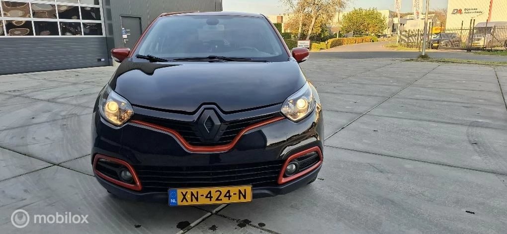 Hoofdafbeelding Renault Captur